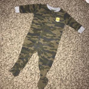 6 Month Pajamas